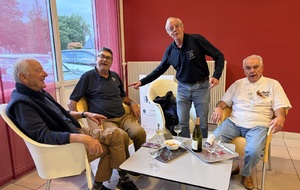 Un grand bravo à Frédéric Linard et sa brillante équipe, très jolie 1ère place de l’open X 4 expert