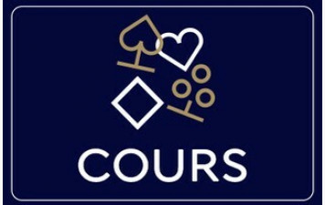 programmes des cours de FLORENT de Janvier à Avril 2026